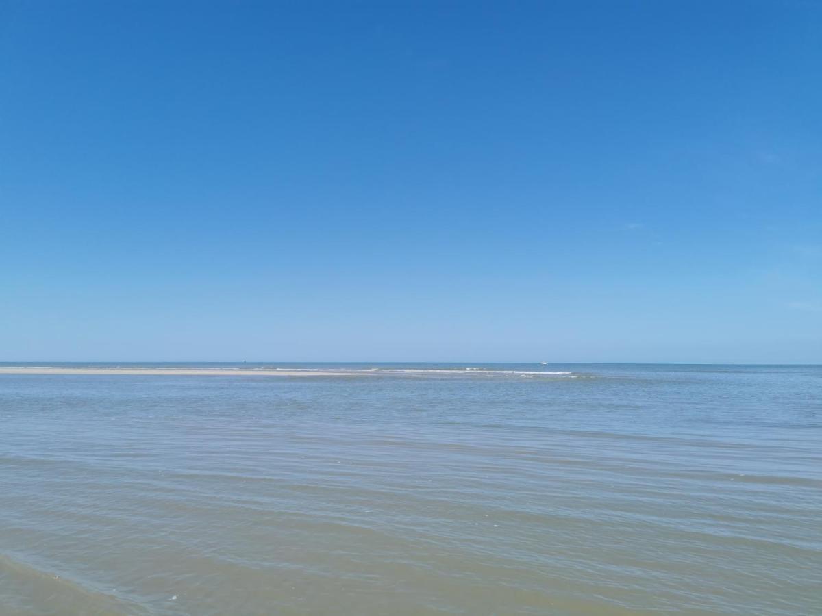 Le Pouget , Studio, Rez De Chaussee, Front De Mer Wifi 勒图凯－巴黎普拉日 外观 照片