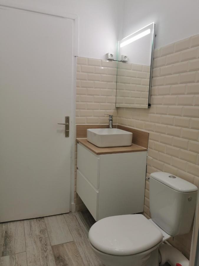 Le Pouget , Studio, Rez De Chaussee, Front De Mer Wifi 勒图凯－巴黎普拉日 外观 照片